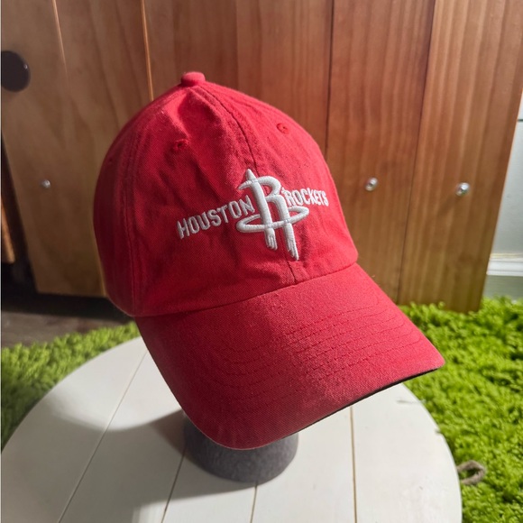 Houston Rockets Red Hat - Picture 1 of 3